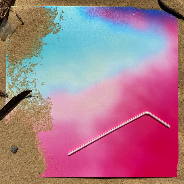 Straw cover art
