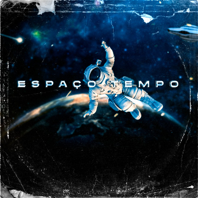 Espaço-Tempo cover art