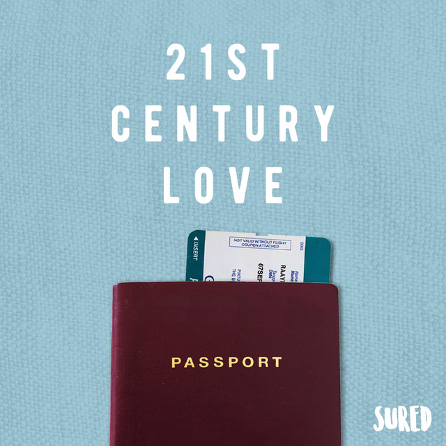 21st Century Love cover art