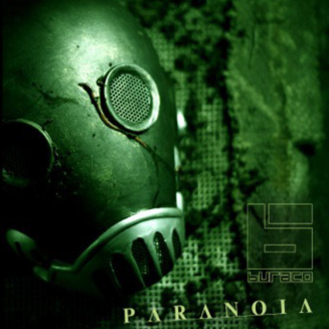 Paranoia cover art
