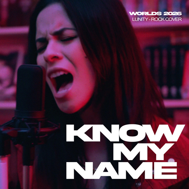 Know My Name cover