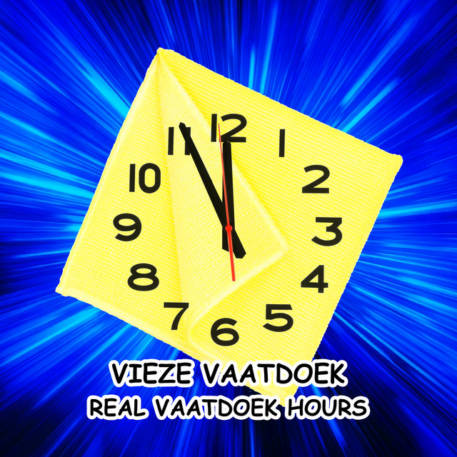 real vaatdoek hours