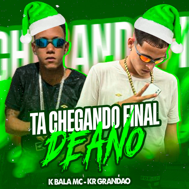 Tá Chegando Final de Ano