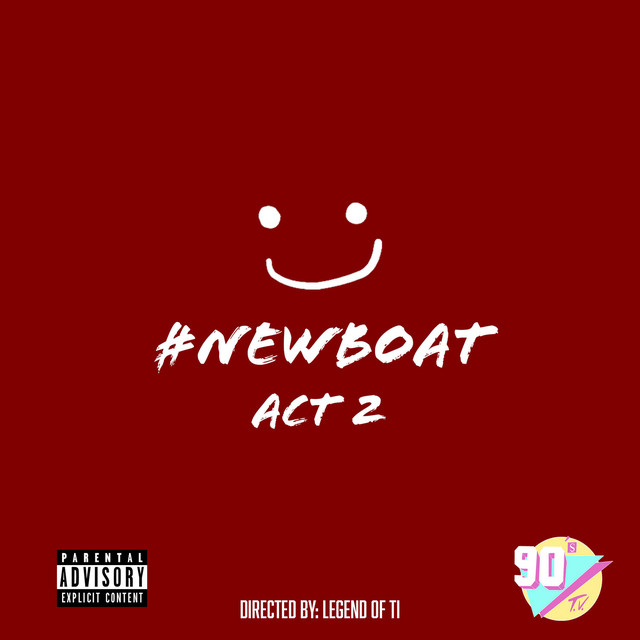 #NewBoat: Act 2 cover art