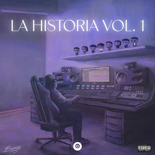 La Historia, Vol. 1 cover art