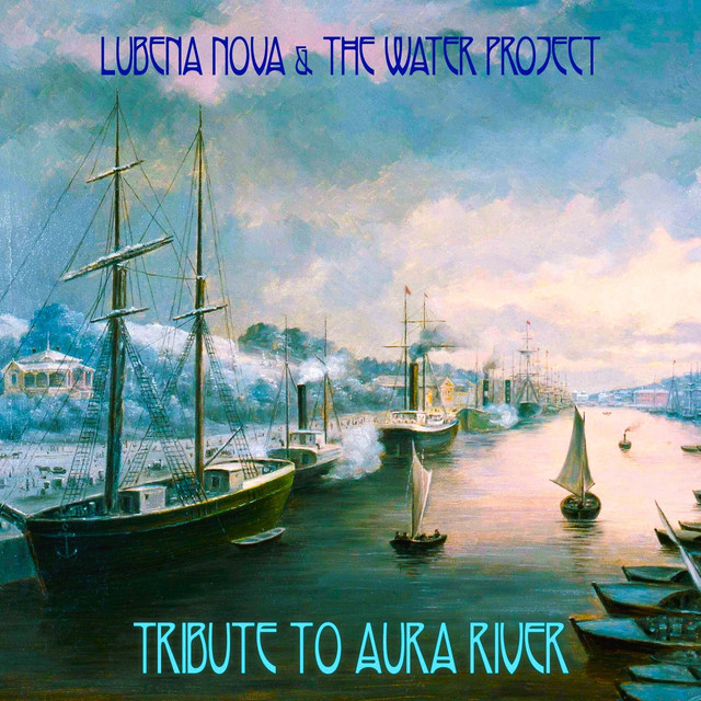 Tribute to Aura River cover art