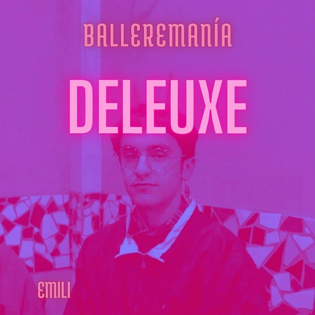 Balleremanía Deleuxe cover art