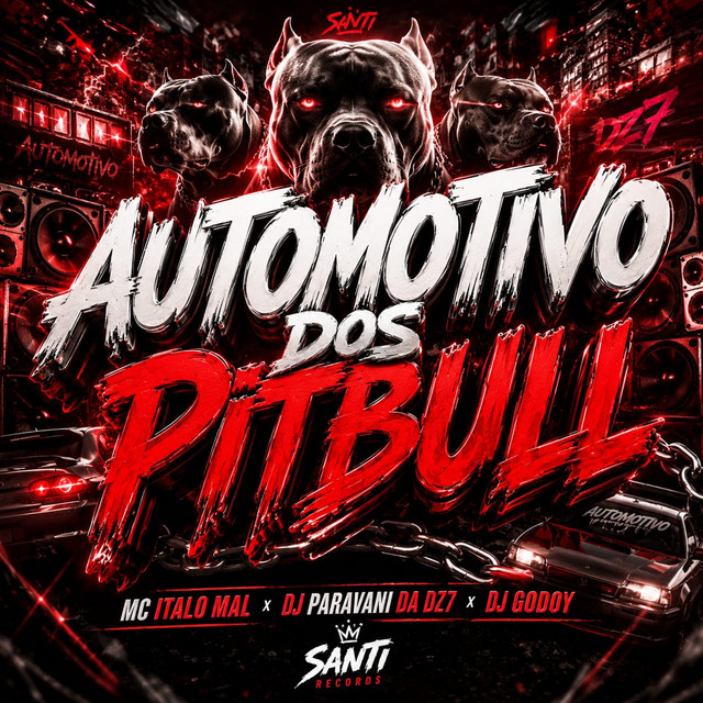 Automotivo Dos Pitbull