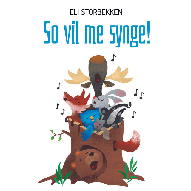 So vil me synge cover art