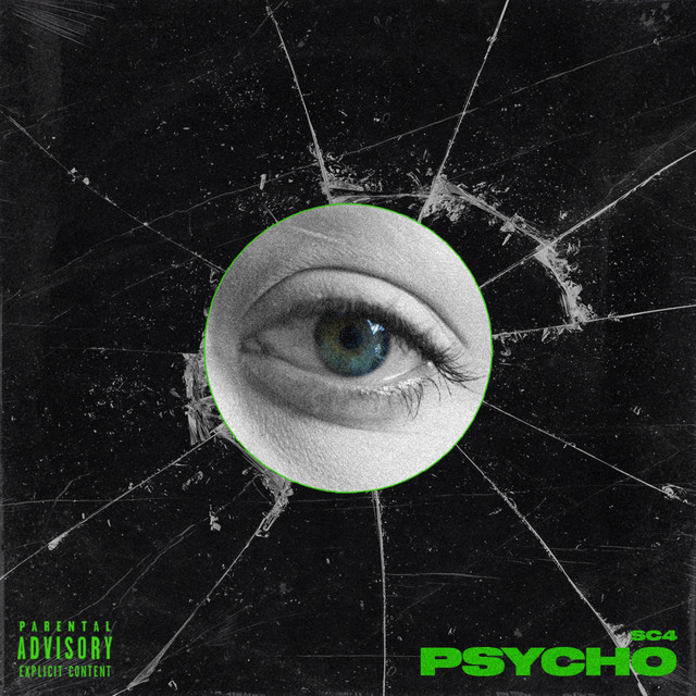 Psycho cover art