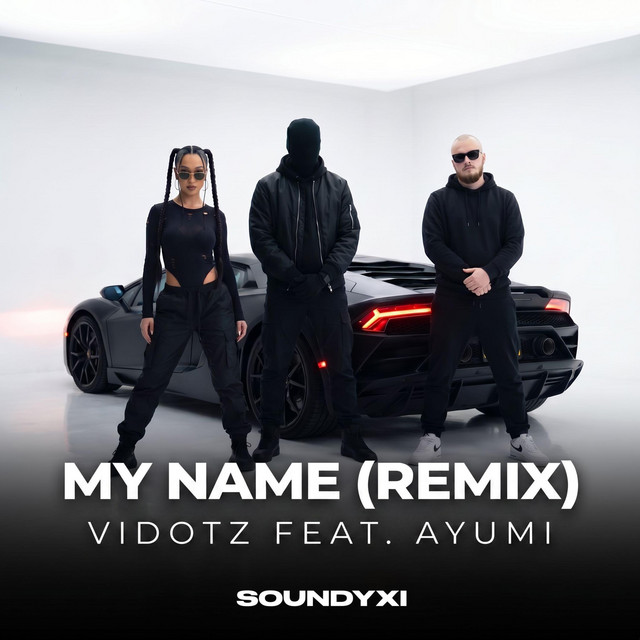 My Name - Single by Vidotz | Spotify