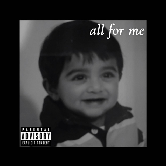 All 4 Me cover art