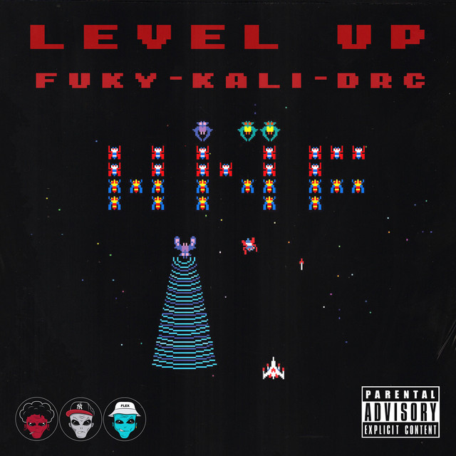Level Up - Album by Fuky | Spotify