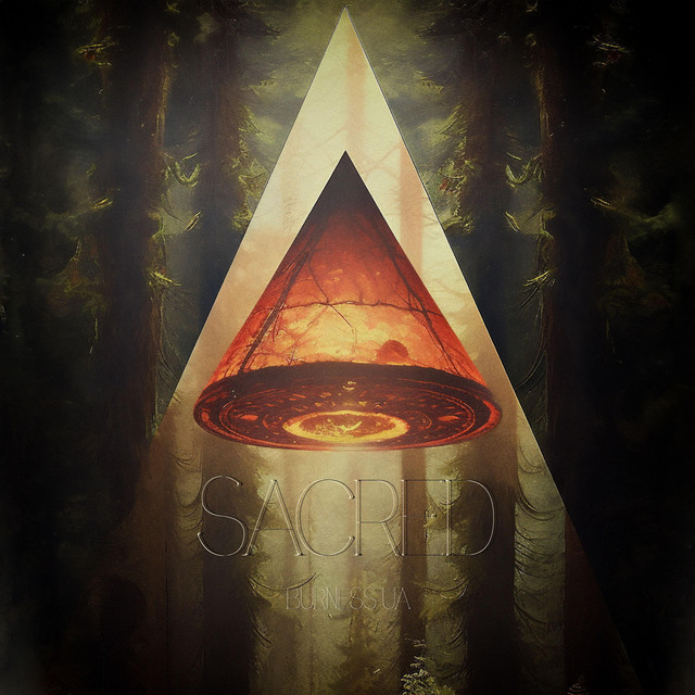 Обкладинка: Sacred — Burness UA
