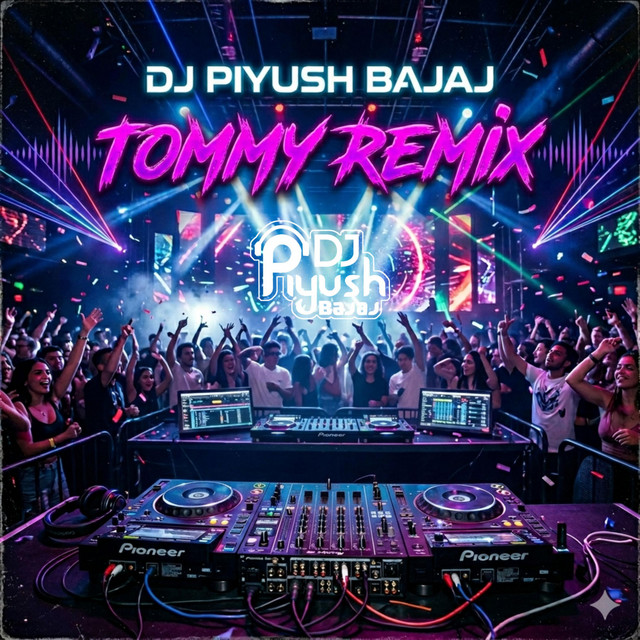 Tommy Dj Piyush Bajaj - Remix