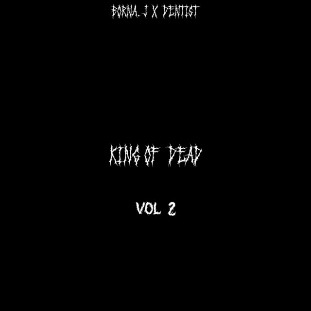 King Of Dead Vol.2 cover art