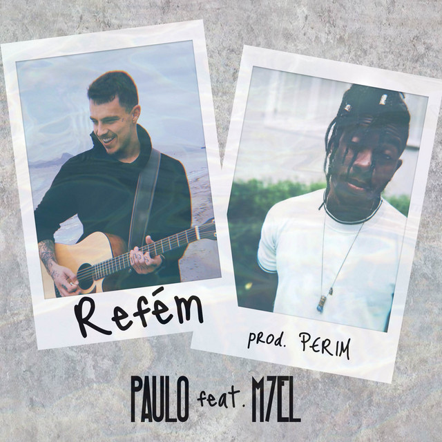 Refém cover art