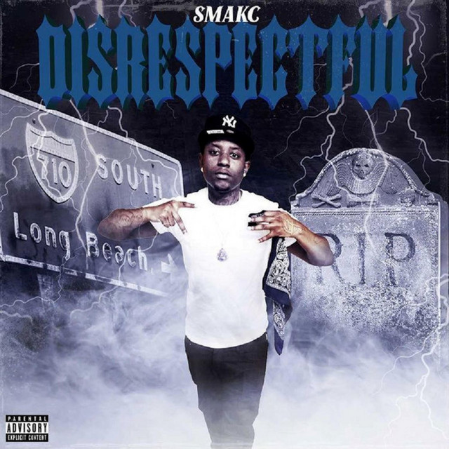 DISRESPECTFUL cover