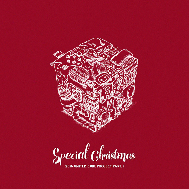 Special Christmas - song and lyrics by HyunA, Jang Hyun Seung