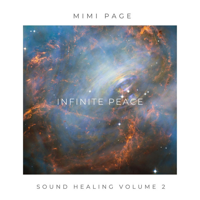 Sound Healing, Vol. 2: Infinite Peace cover art