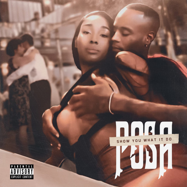 Show You What It Do cover
