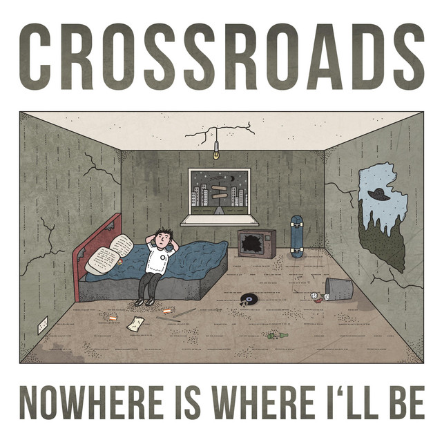 Nowhere Is Where I'll Be cover art