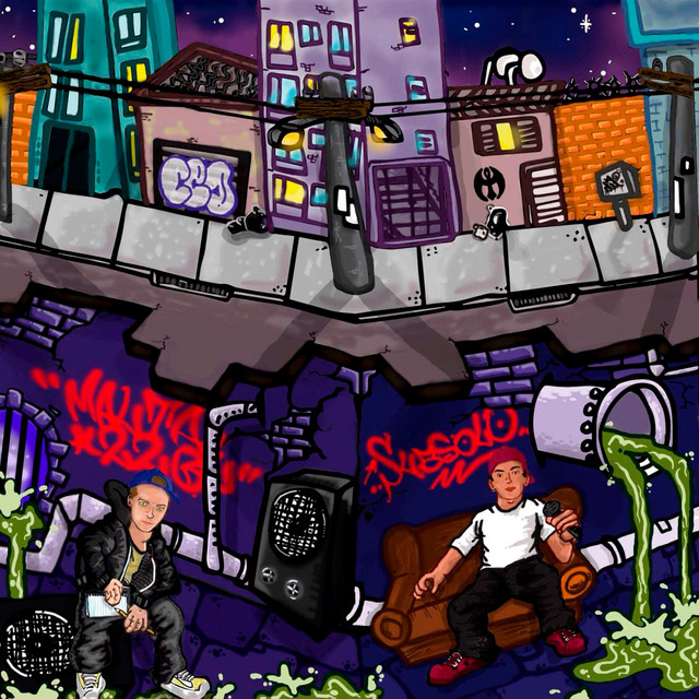 Subsolo cover art