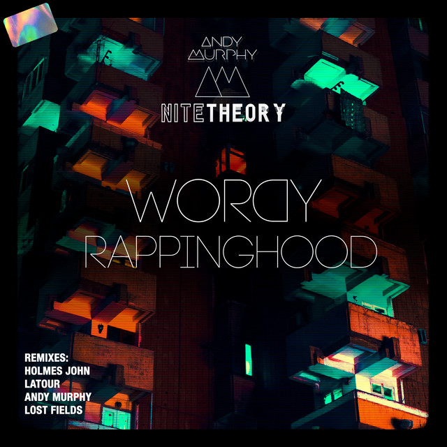 Wordy Rappinghood cover art