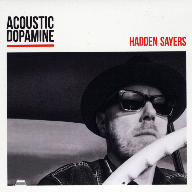 Acoustic Dopamine cover art