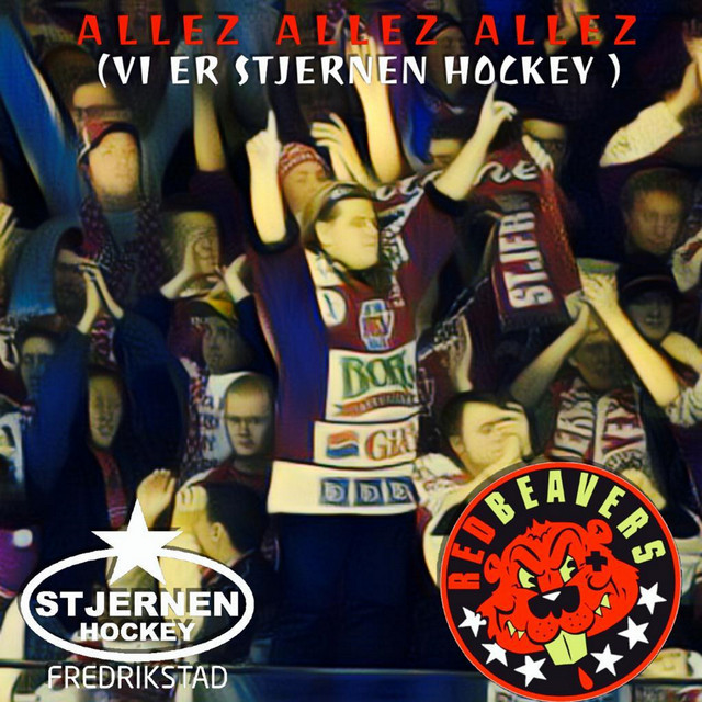 Allez Allez Allez (Vi er Stjernen Hockey)