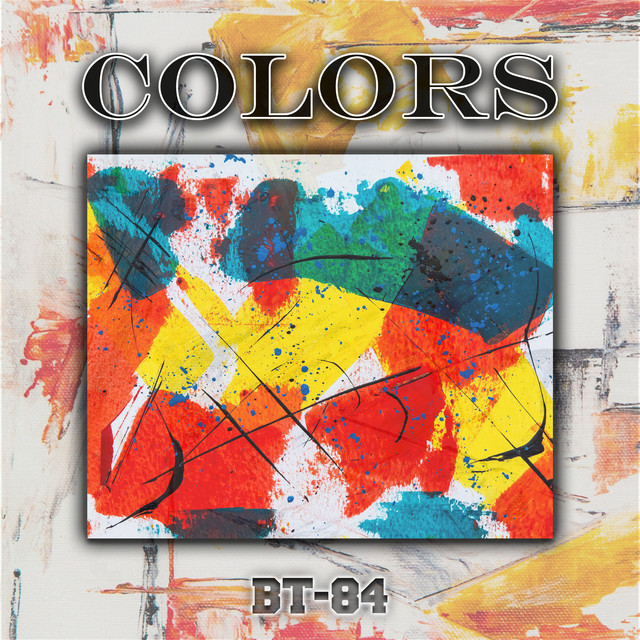 Colors cover art