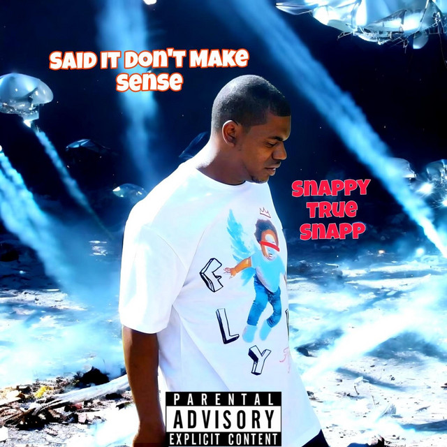 Said it don't make sense cover