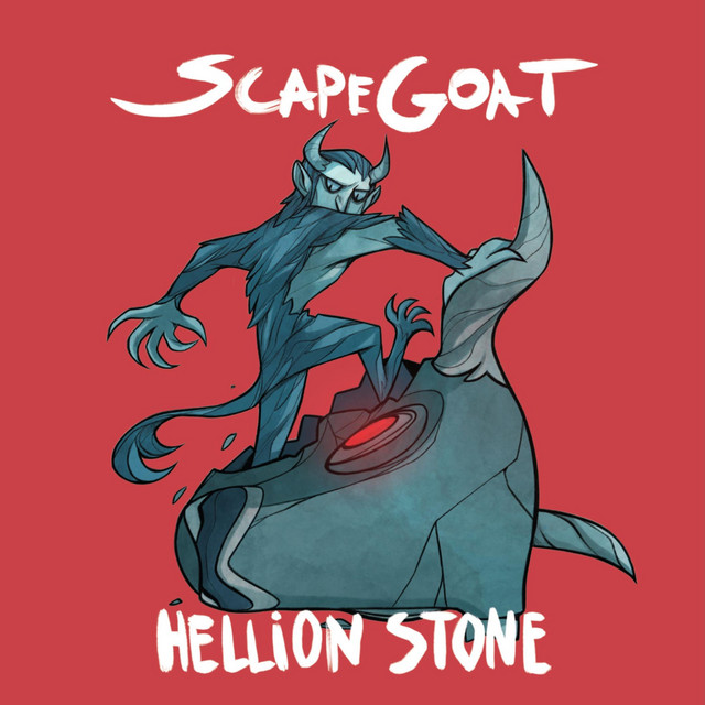 Scapegoat cover art