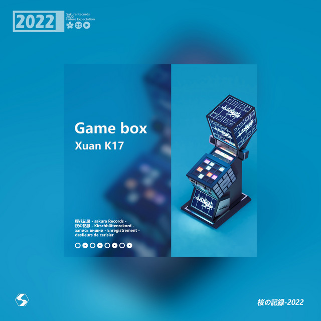 Game Box - Single by Xuan K17 | Spotify