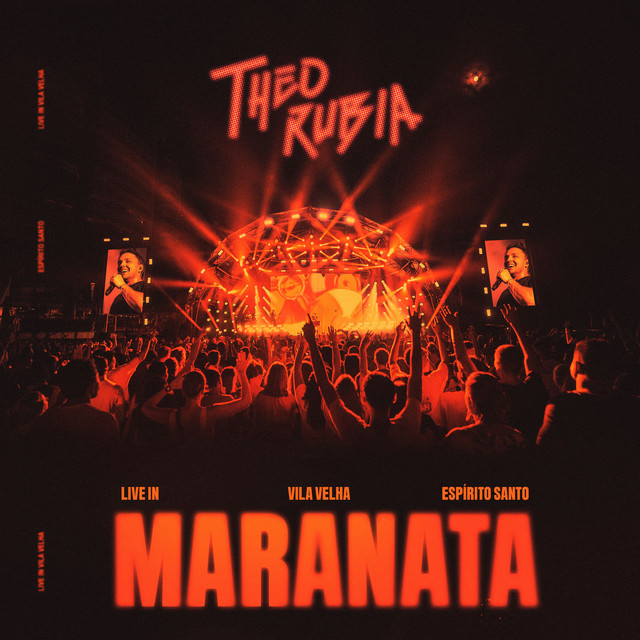 Maranata (Ao Vivo) cover art