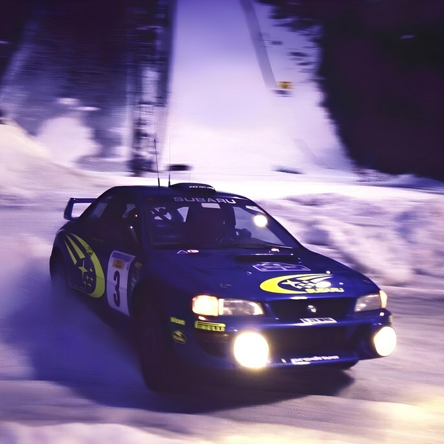Обкладинка: Rally House — s1ezxx