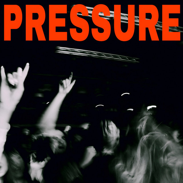 Pressure cover art