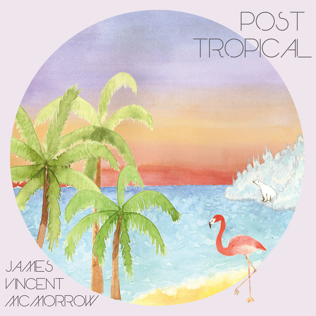 Post Tropical (Deluxe Edition) cover art