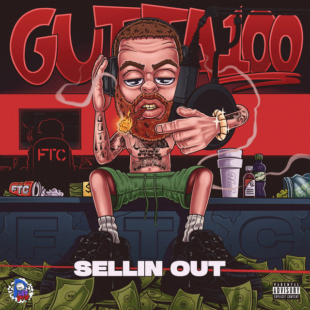 Sellin Out cover art