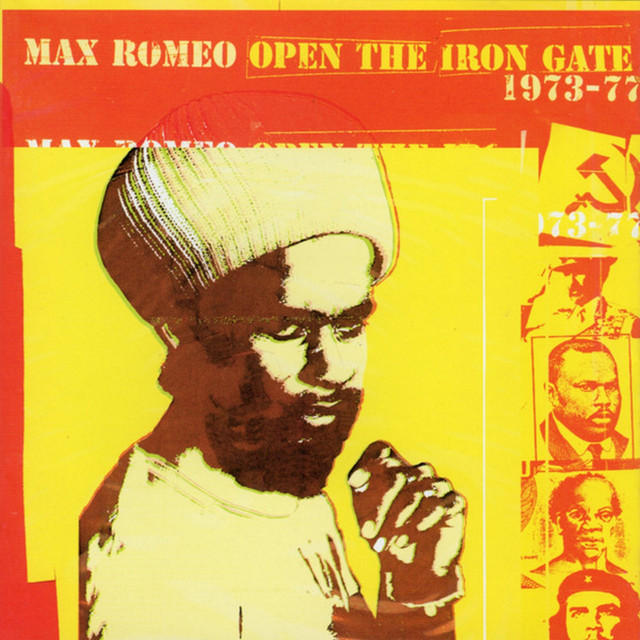 Open the Iron Gate: 1973-1979 cover art