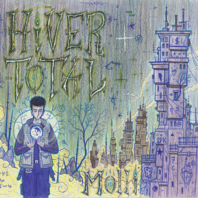 Hiver Total cover art