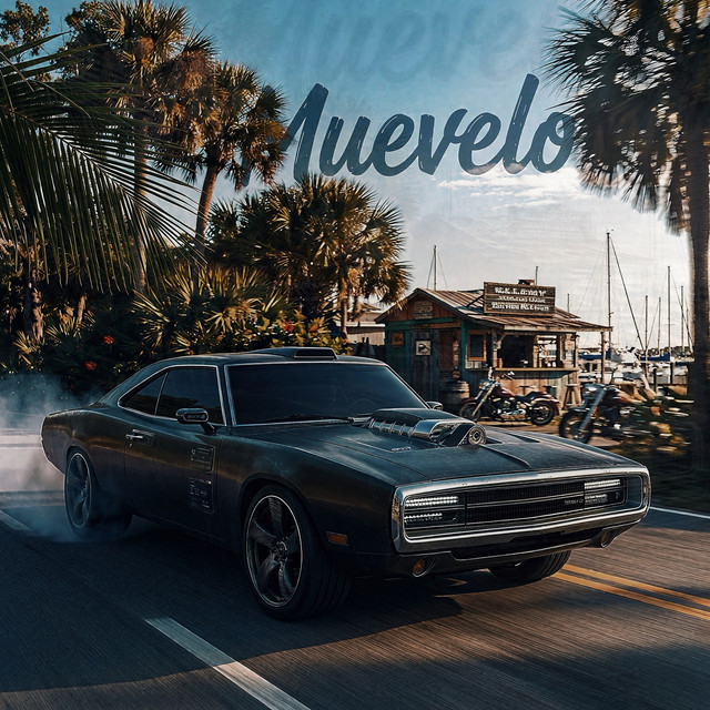 Обкладинка: Muevelo — NotYourDaddy