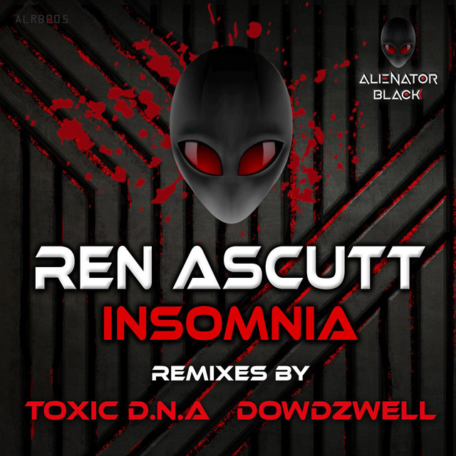 Insomnia - Toxic D.N.A Remix