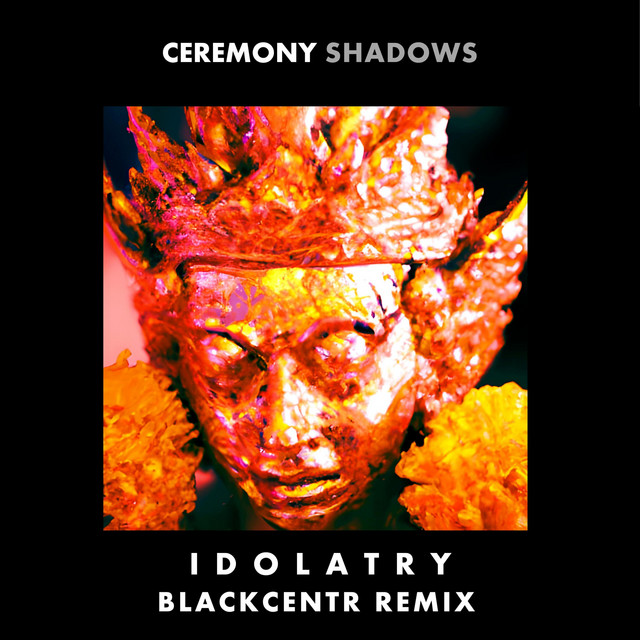 Idolatry (Blackcentr Remix) cover