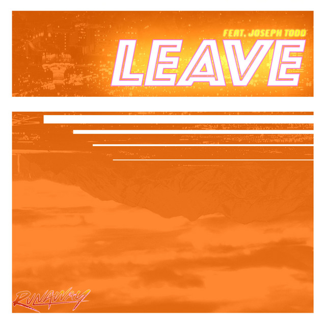 Leave cover art