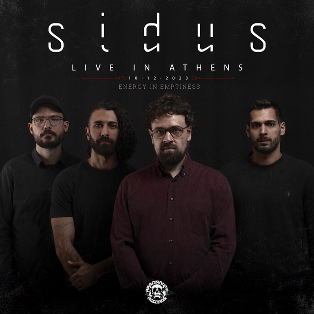 Energy in Emptiness (Live in Athens, 10.12.2023) (single)