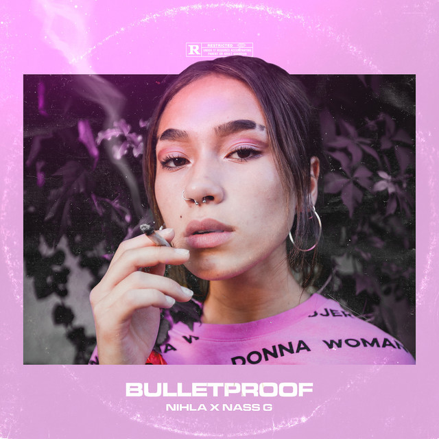 Bulletproof cover art