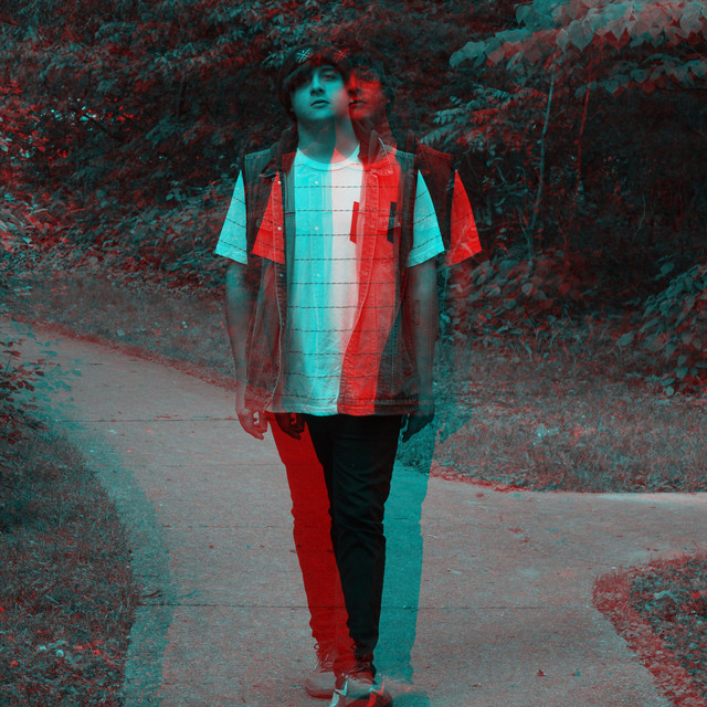 Faded cover art