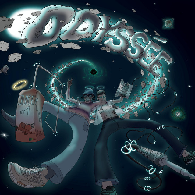 Odyssée cover art