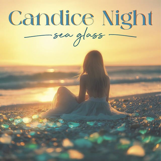 Sea Glass cover art